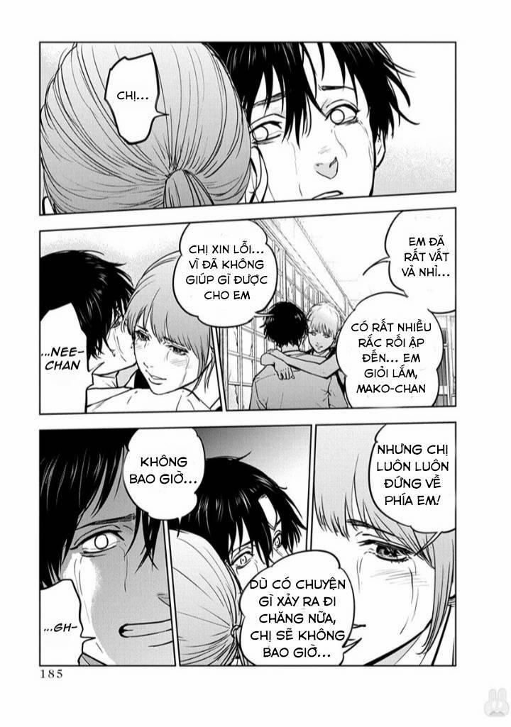 Massacre Happy End 13 trang 28