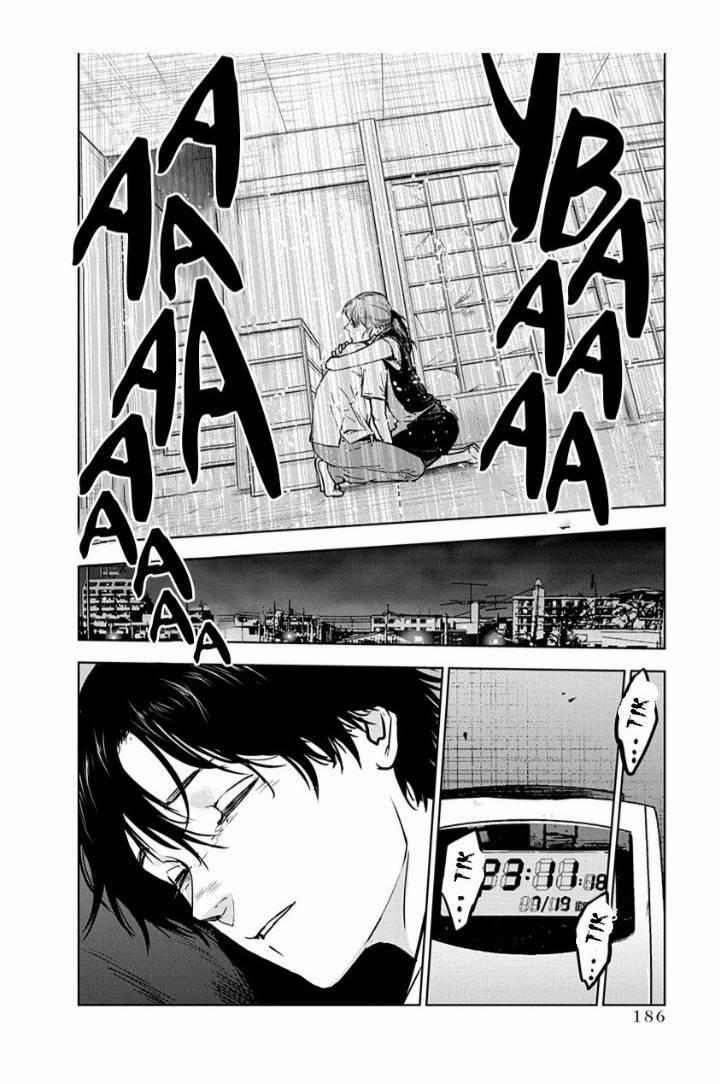 Massacre Happy End 13 trang 29