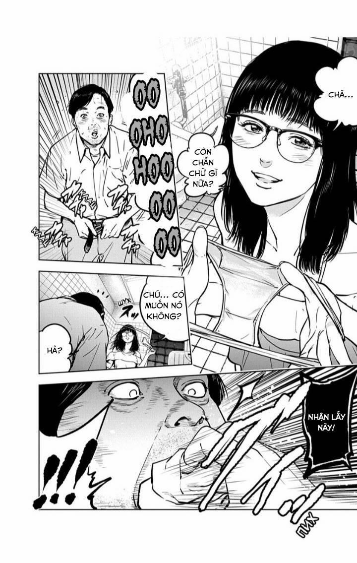 Massacre Happy End 13 trang 3