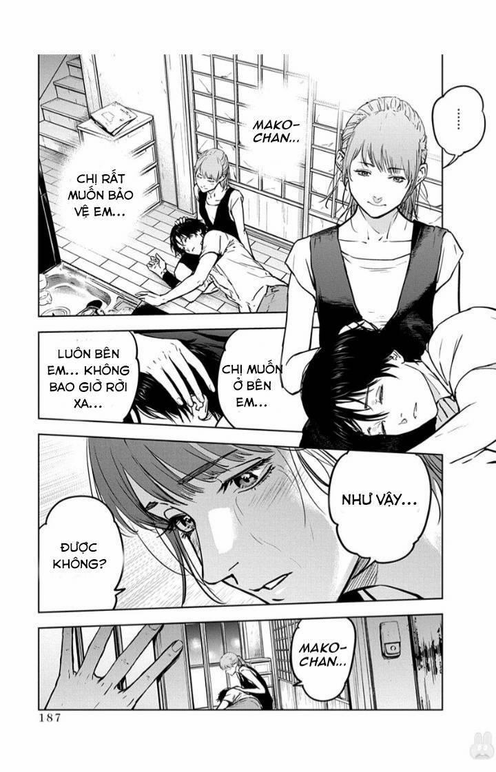 Massacre Happy End 13 trang 30