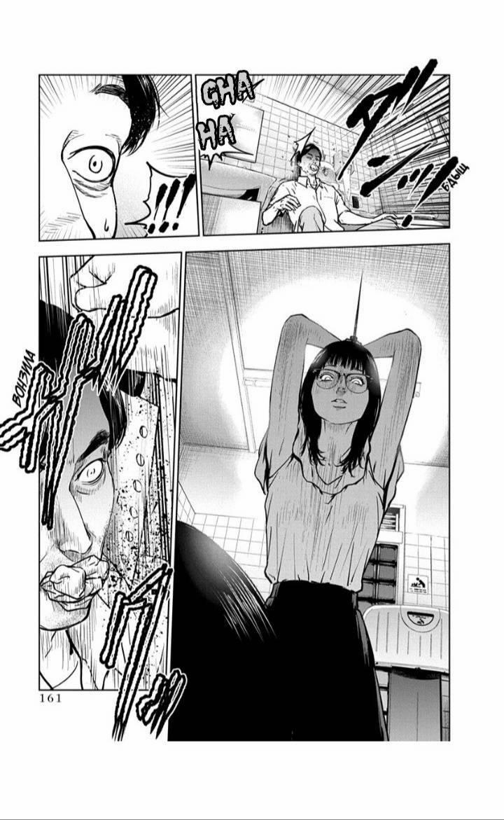 Massacre Happy End 13 trang 4