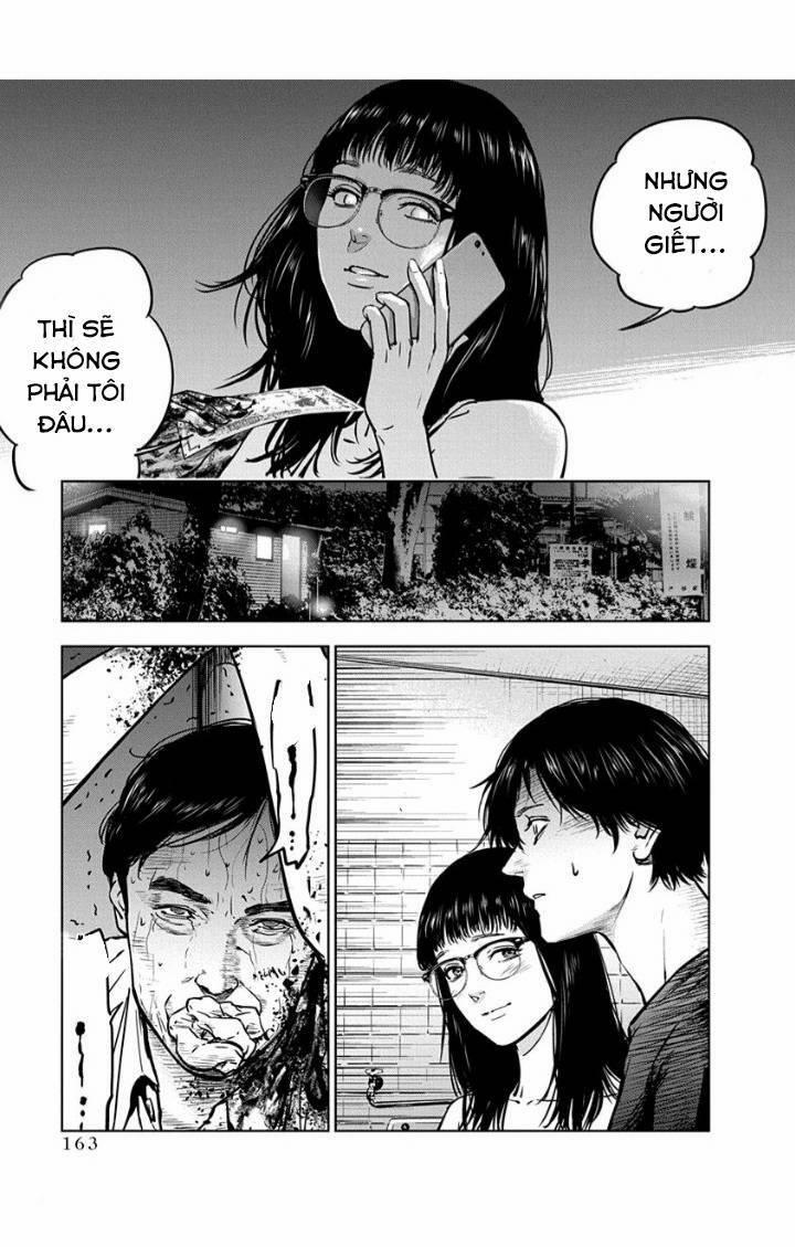 Massacre Happy End 13 trang 6