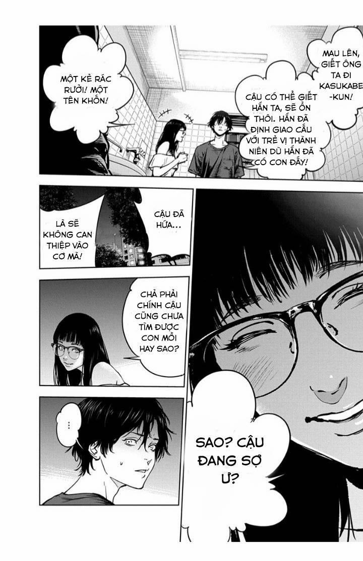 Massacre Happy End 13 trang 7