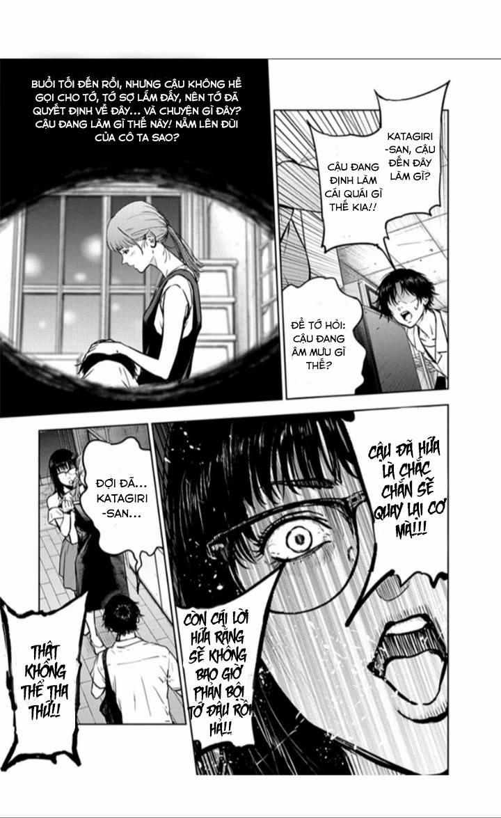 Massacre Happy End 14 trang 10