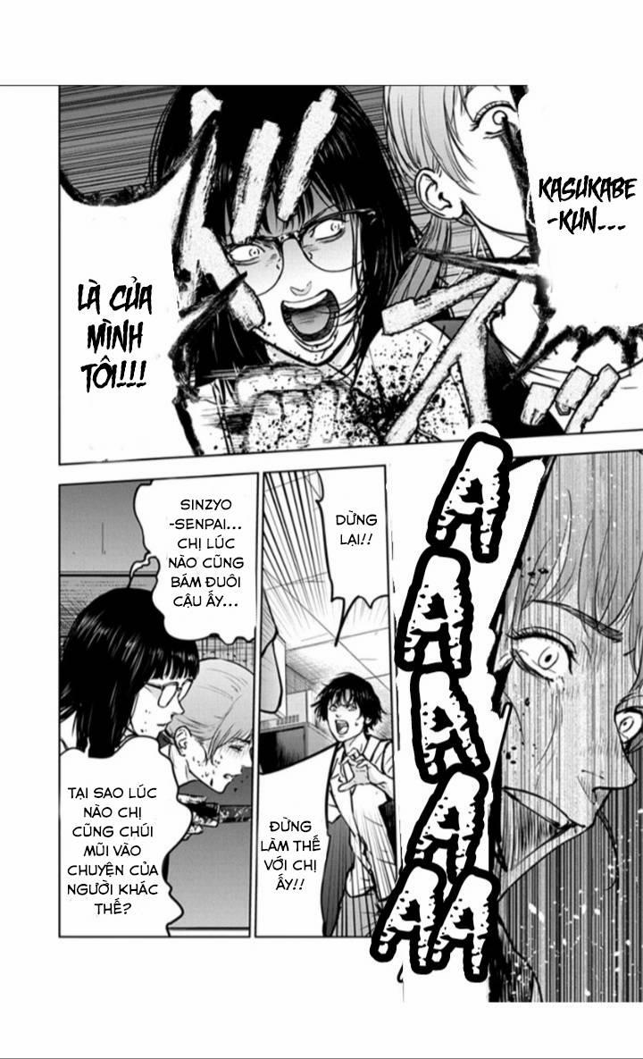 Massacre Happy End 14 trang 11