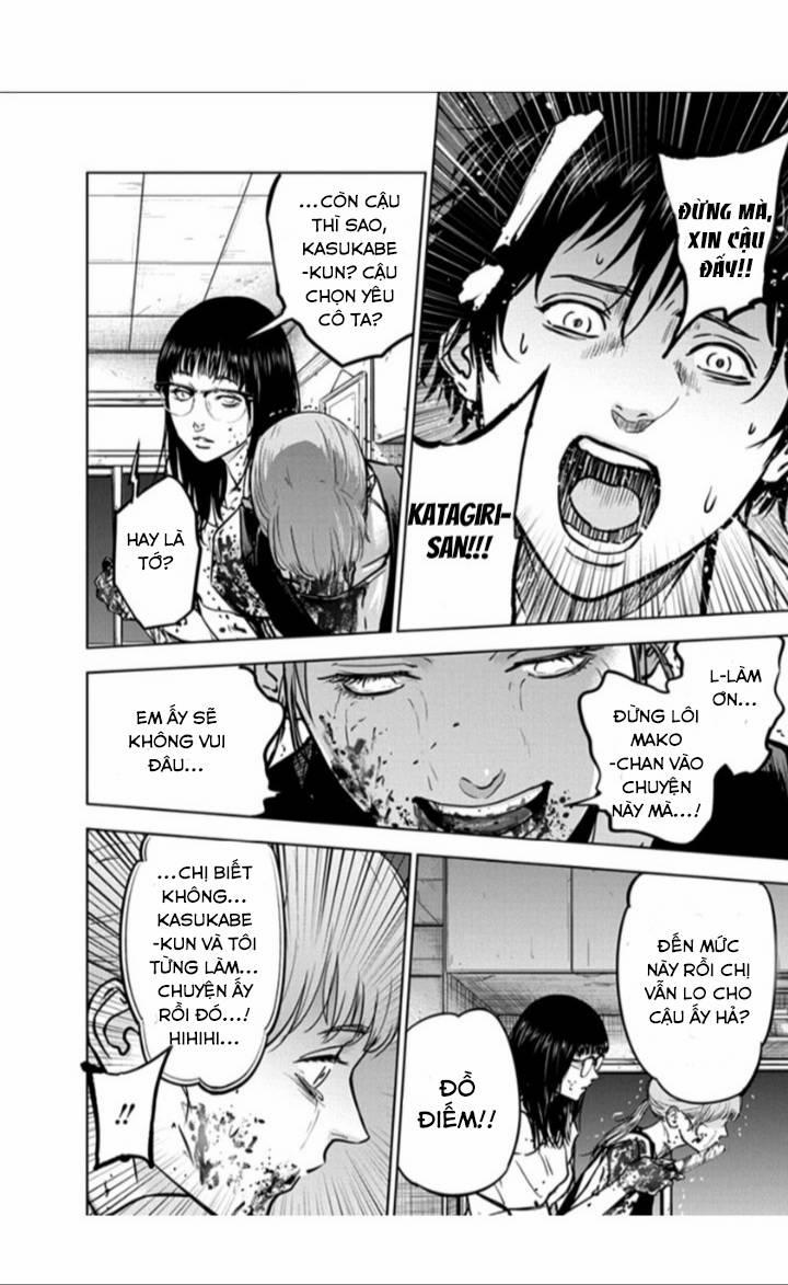 Massacre Happy End 14 trang 14