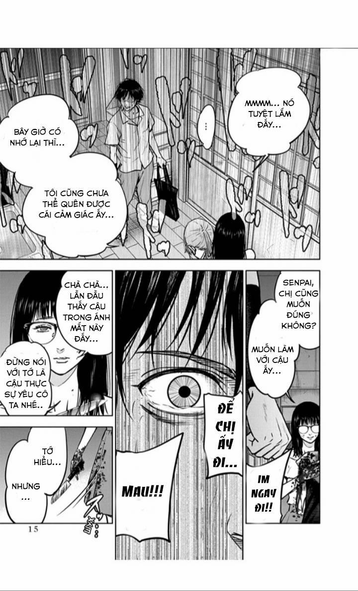 Massacre Happy End 14 trang 15