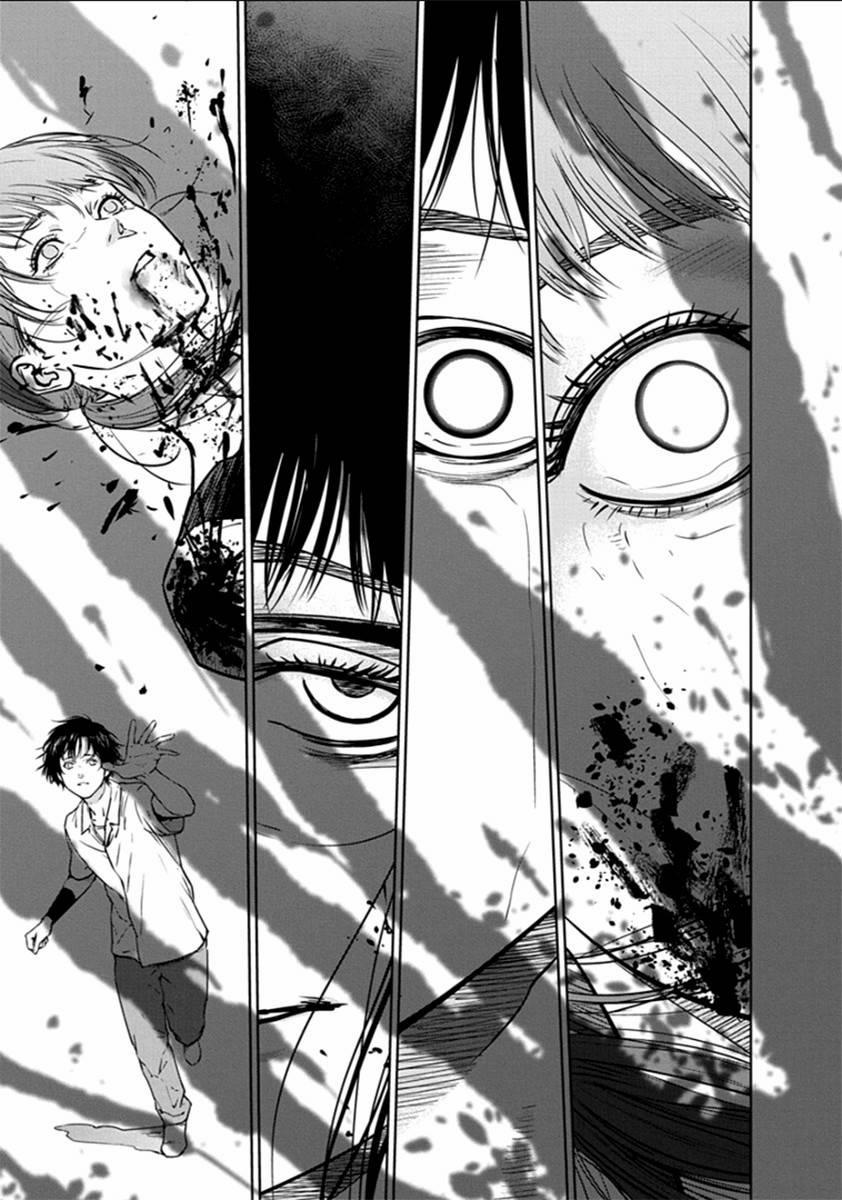 Massacre Happy End 14 trang 17