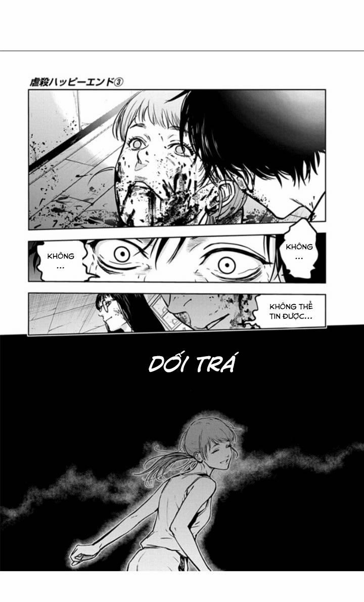 Massacre Happy End 14 trang 19