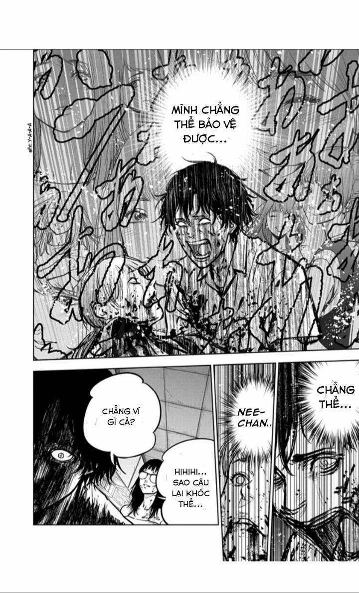 Massacre Happy End 14 trang 20