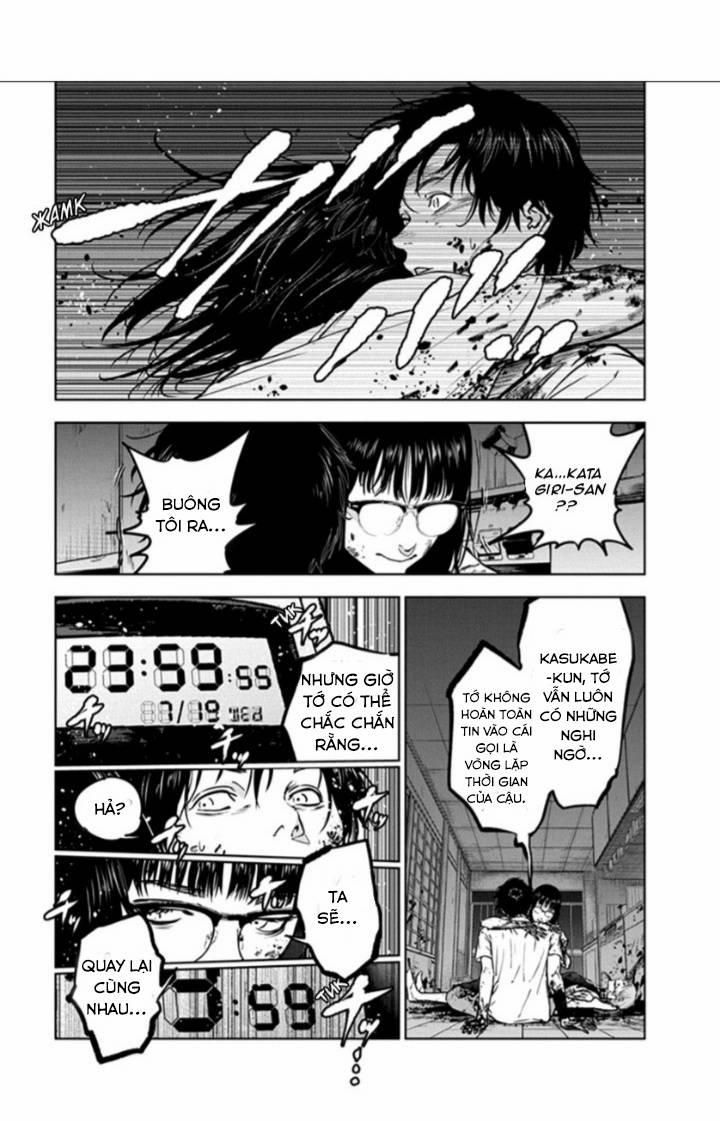 Massacre Happy End 14 trang 25