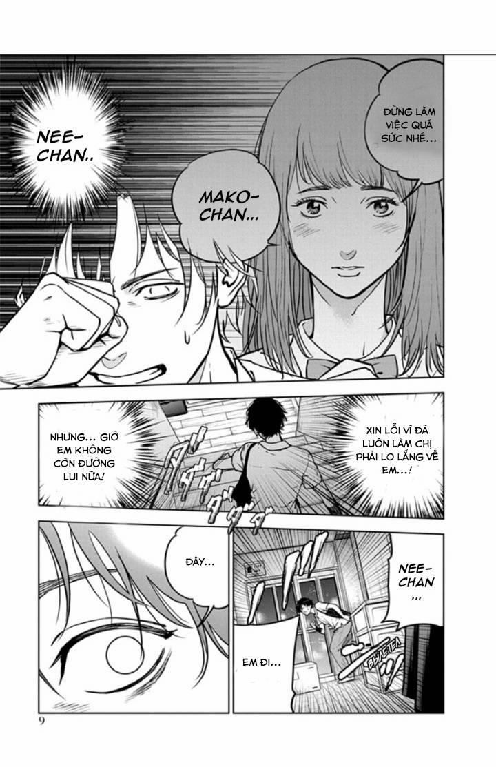 Massacre Happy End 14 trang 8