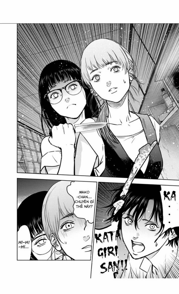 Massacre Happy End 14 trang 9