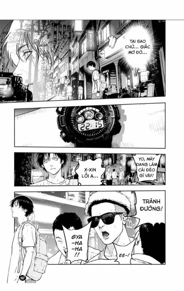 Massacre Happy End 18 trang 14