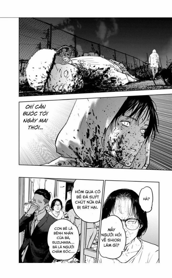 Massacre Happy End 18 trang 17