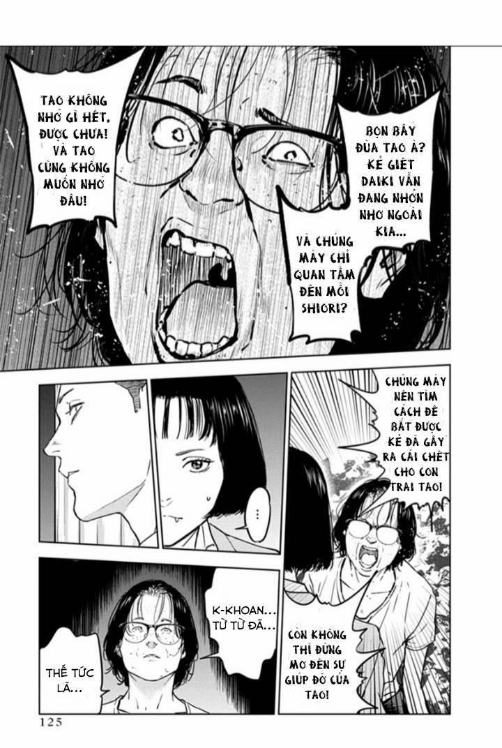 Massacre Happy End 18 trang 18