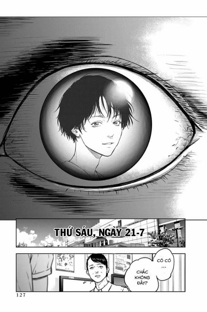 Massacre Happy End 18 trang 20