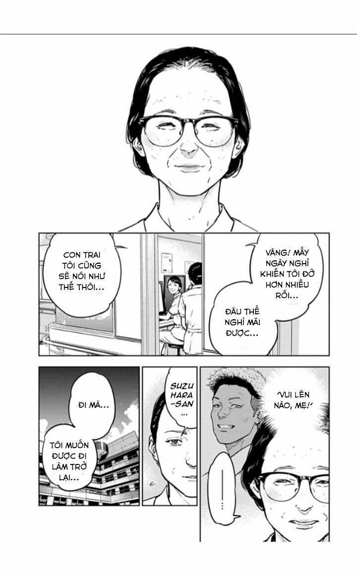 Massacre Happy End 18 trang 21