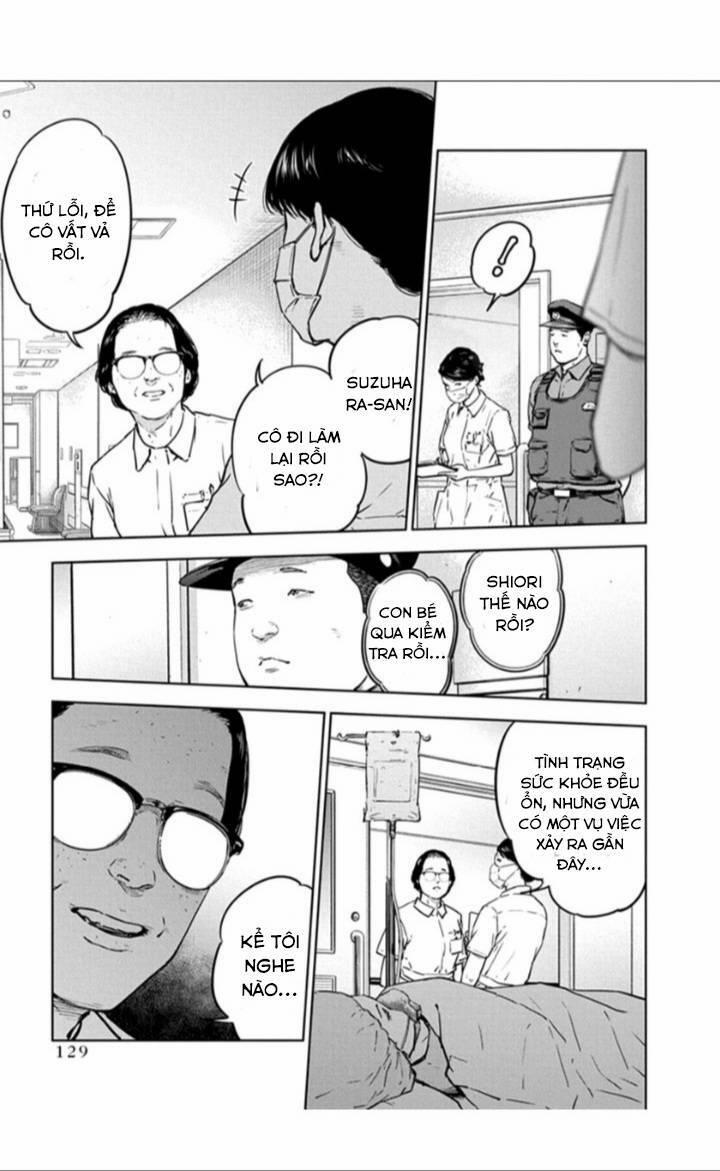 Massacre Happy End 18 trang 22