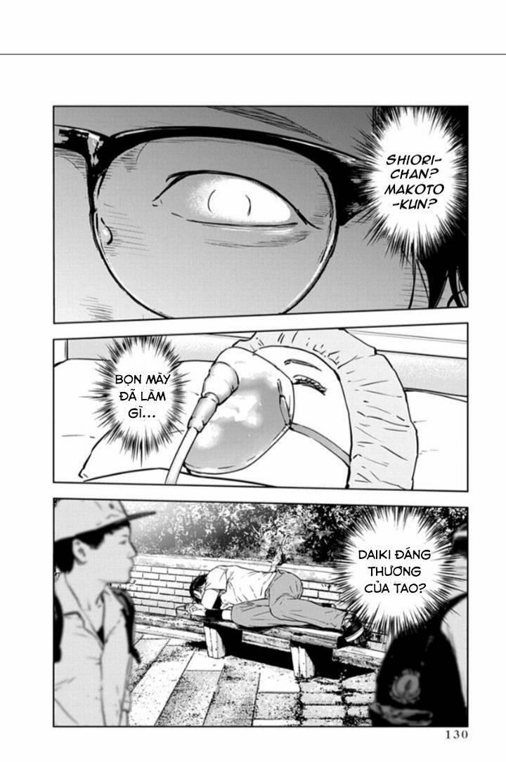 Massacre Happy End 18 trang 23