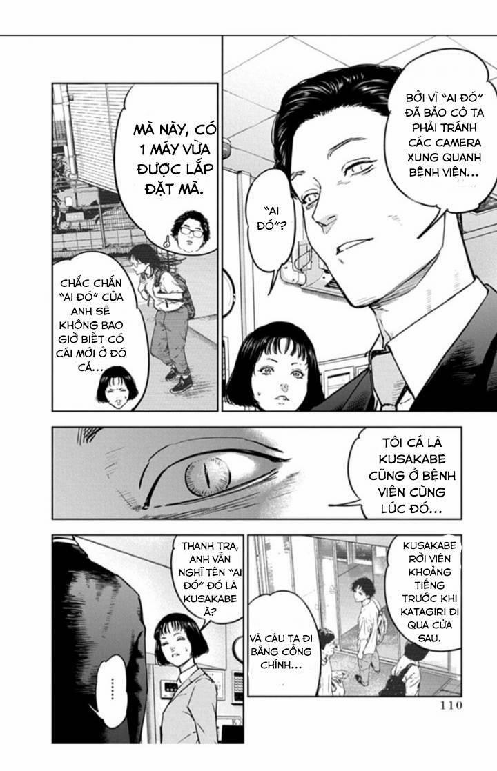 Massacre Happy End 18 trang 3