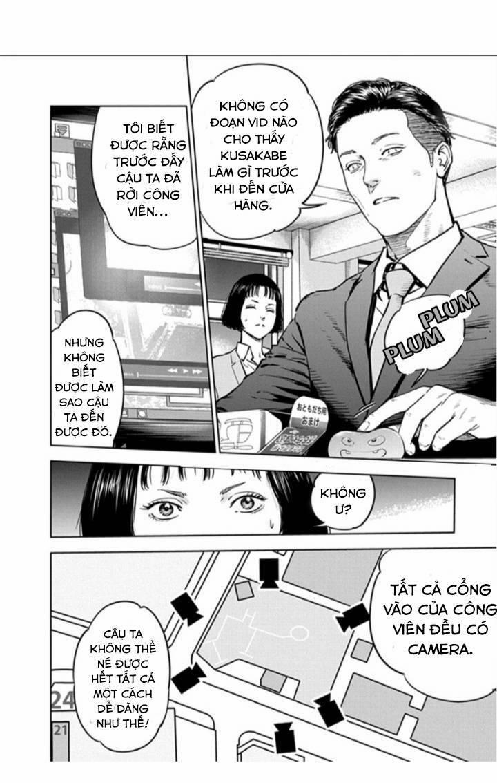 Massacre Happy End 18 trang 7