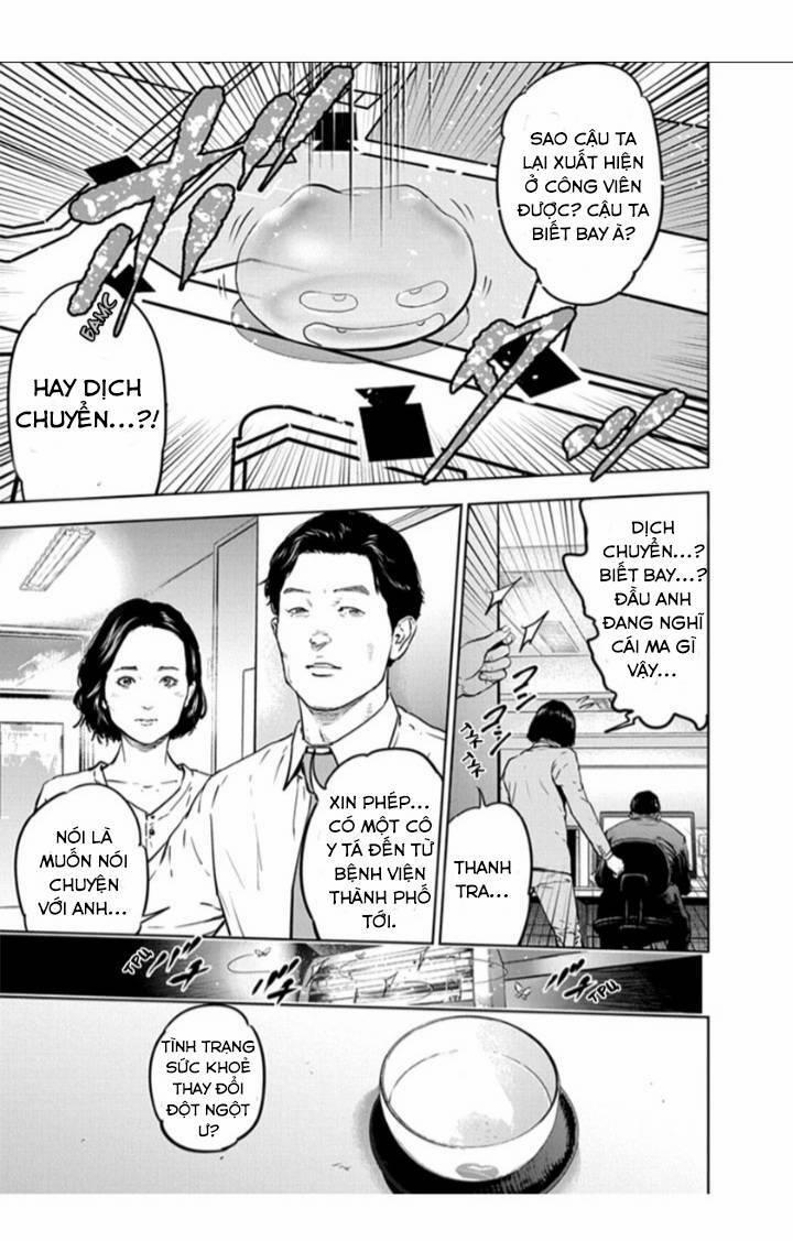 Massacre Happy End 18 trang 8