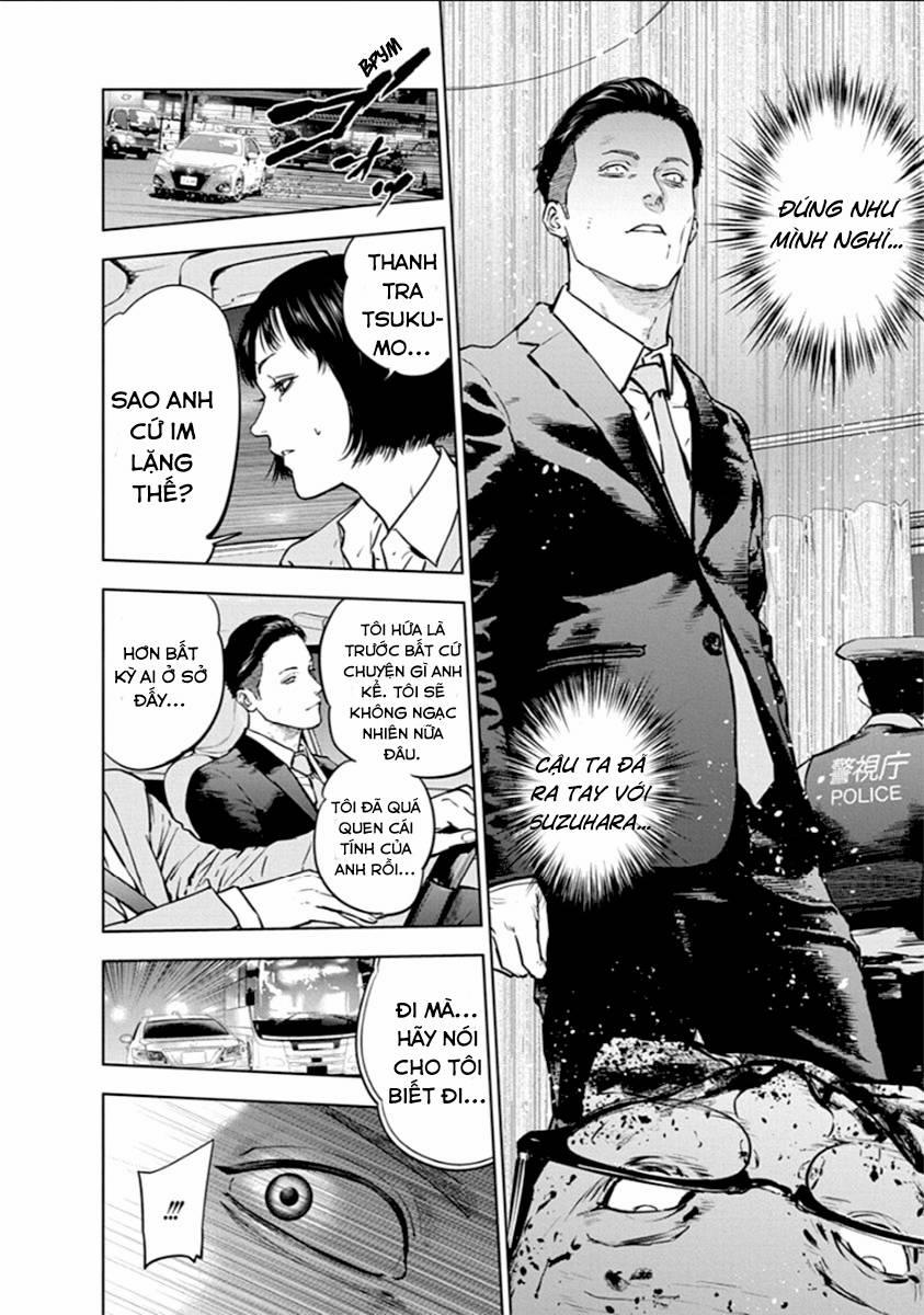 Massacre Happy End 20 trang 11