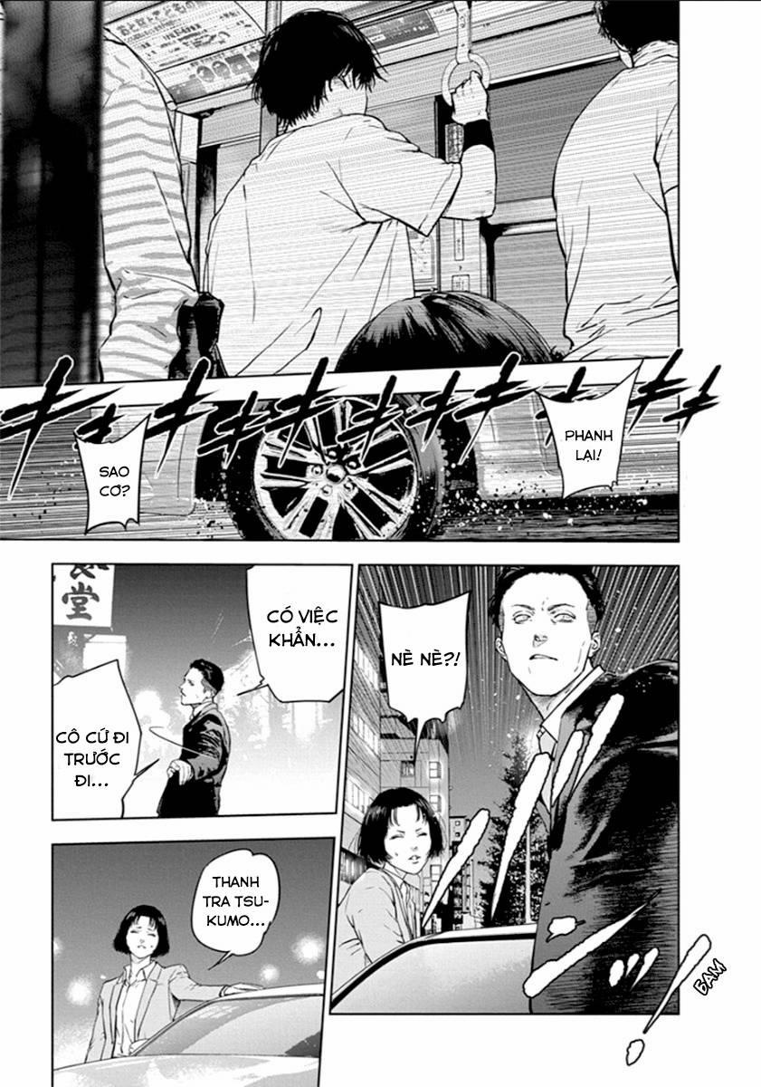 Massacre Happy End 20 trang 13