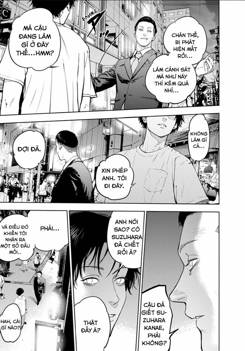 Massacre Happy End 20 trang 14