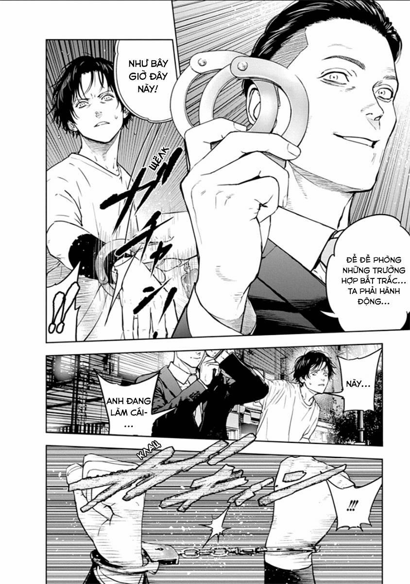 Massacre Happy End 20 trang 15