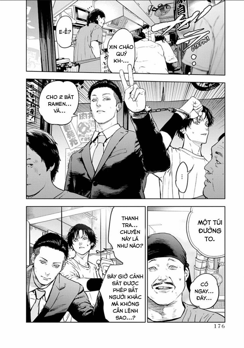 Massacre Happy End 20 trang 17