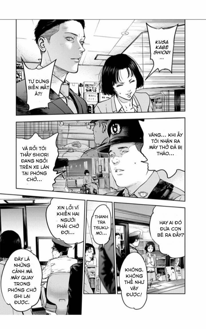 Massacre Happy End 20 trang 2