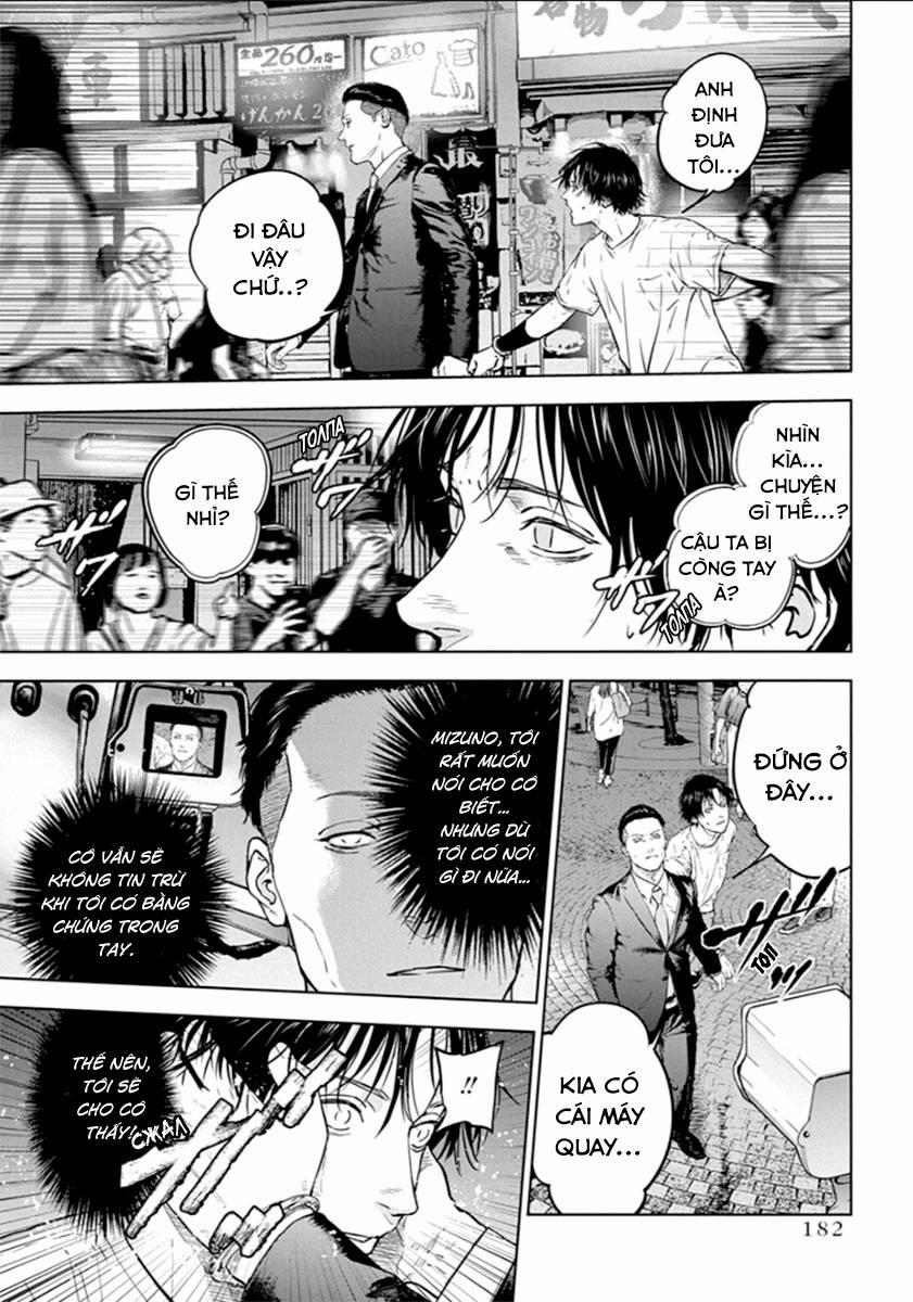 Massacre Happy End 20 trang 23