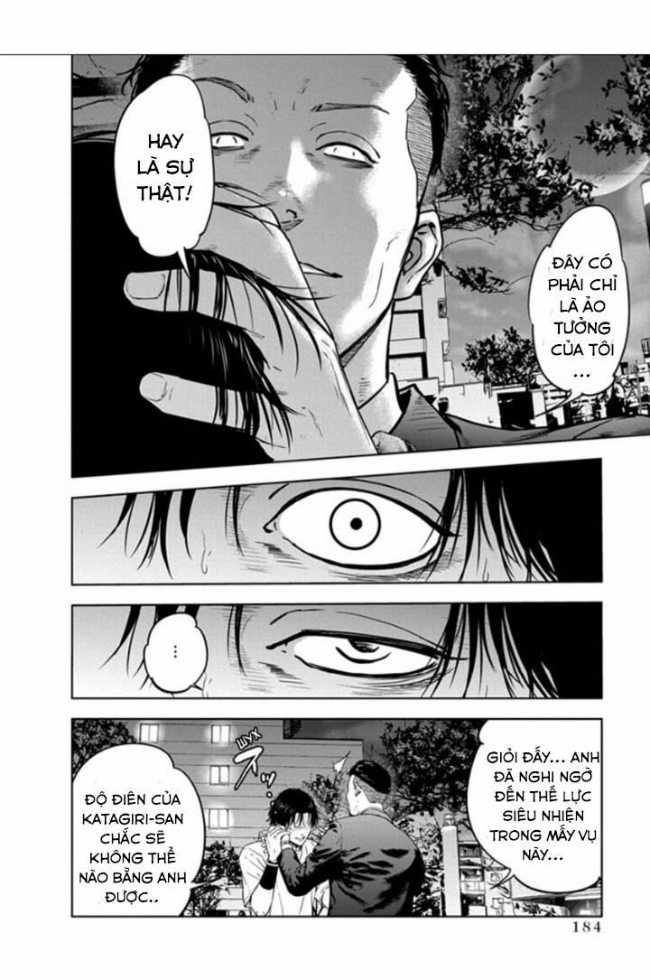 Massacre Happy End 20 trang 25