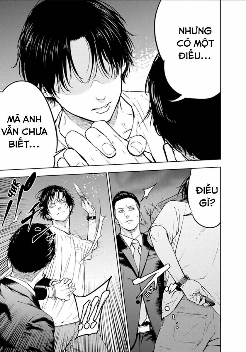 Massacre Happy End 20 trang 26