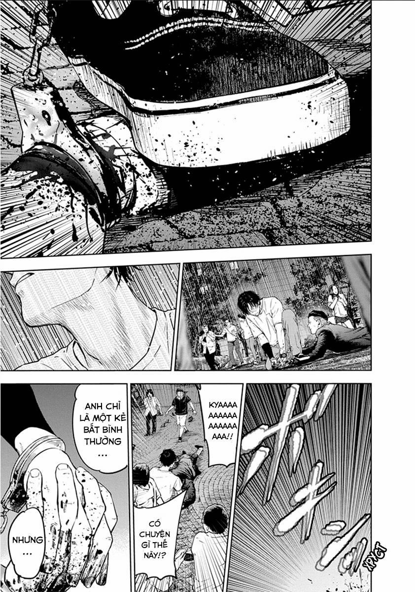 Massacre Happy End 20 trang 28