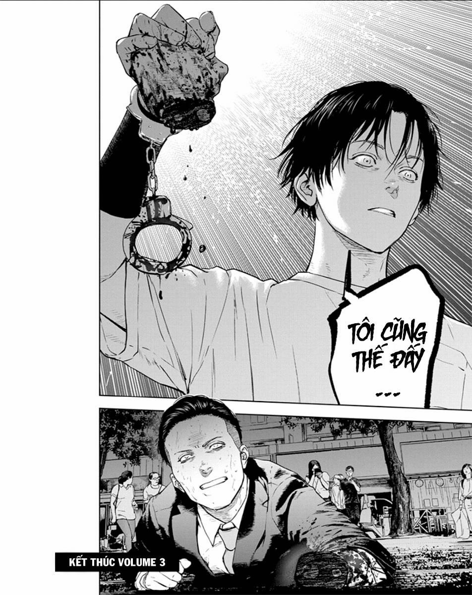 Massacre Happy End 20 trang 29