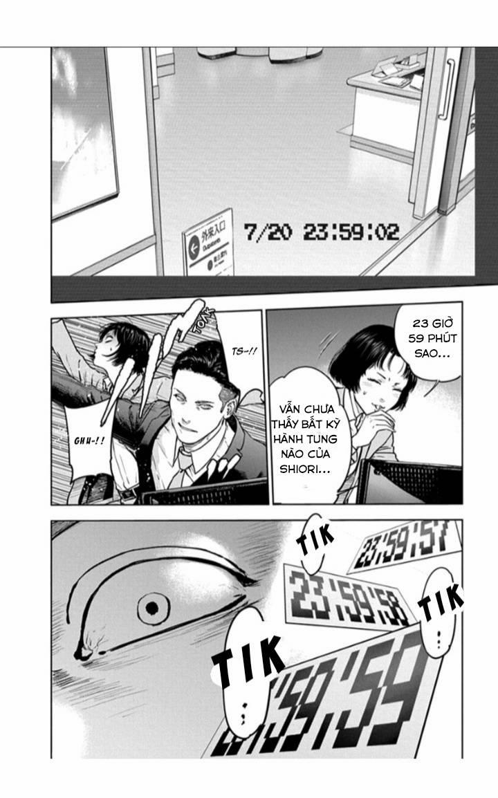 Massacre Happy End 20 trang 3