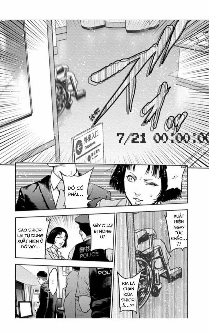 Massacre Happy End 20 trang 4