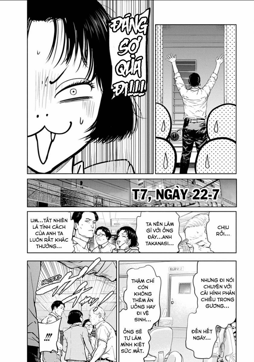 Massacre Happy End 20 trang 7