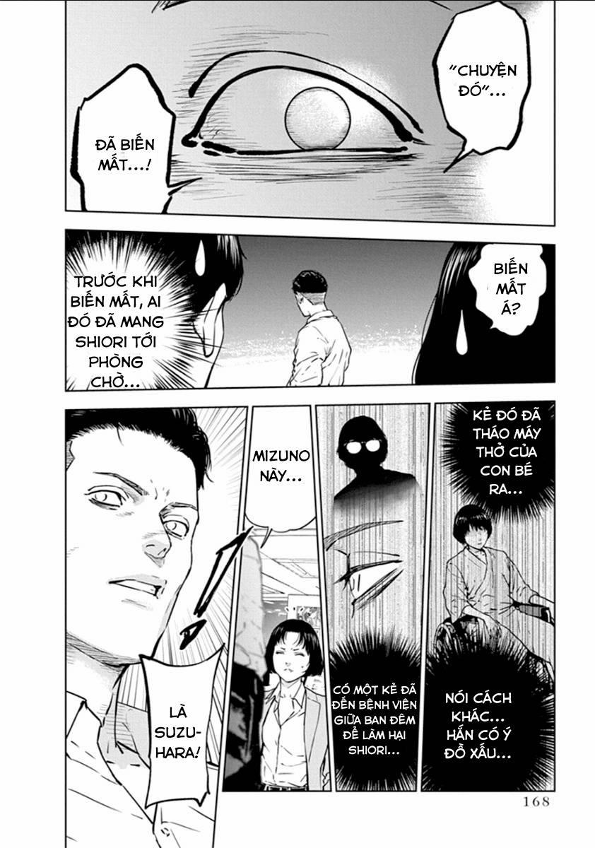 Massacre Happy End 20 trang 9