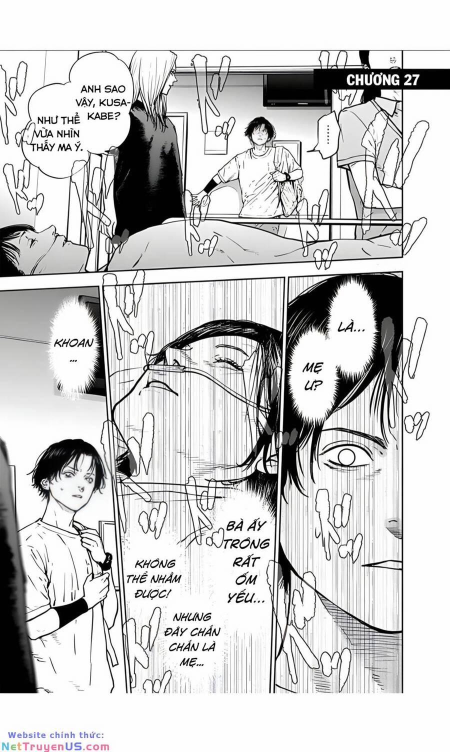 Massacre Happy End 27 trang 1