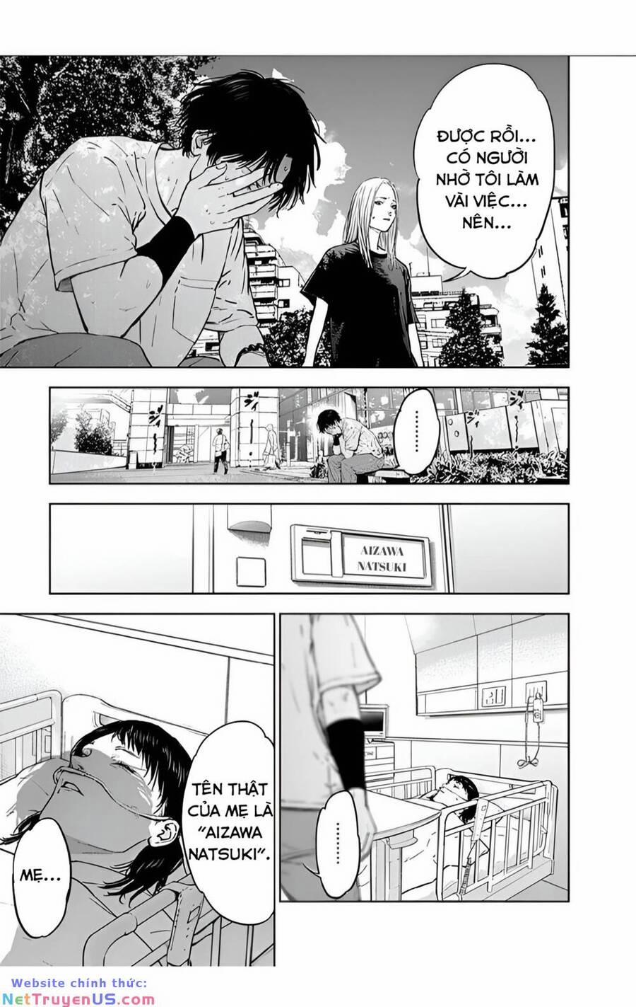 Massacre Happy End 27 trang 11