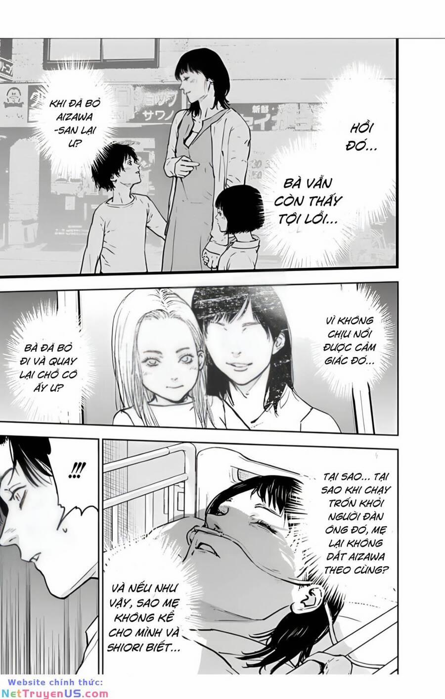 Massacre Happy End 27 trang 13