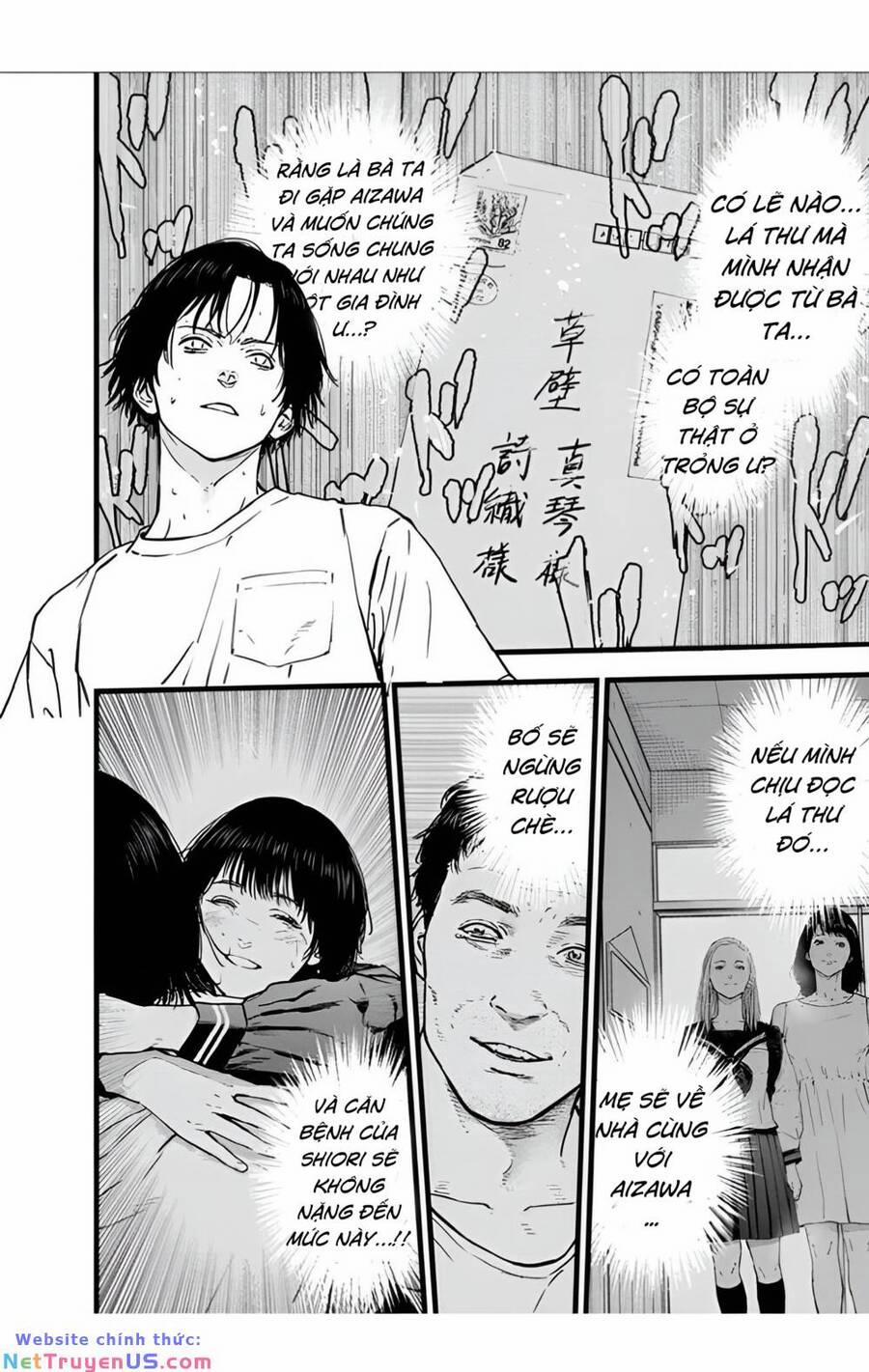 Massacre Happy End 27 trang 14