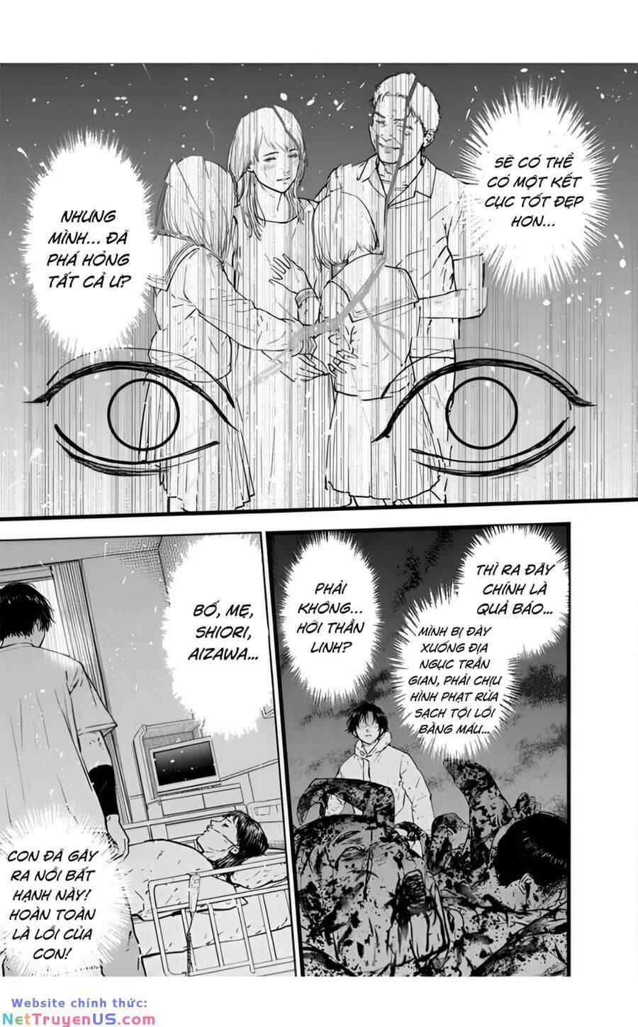 Massacre Happy End 27 trang 15