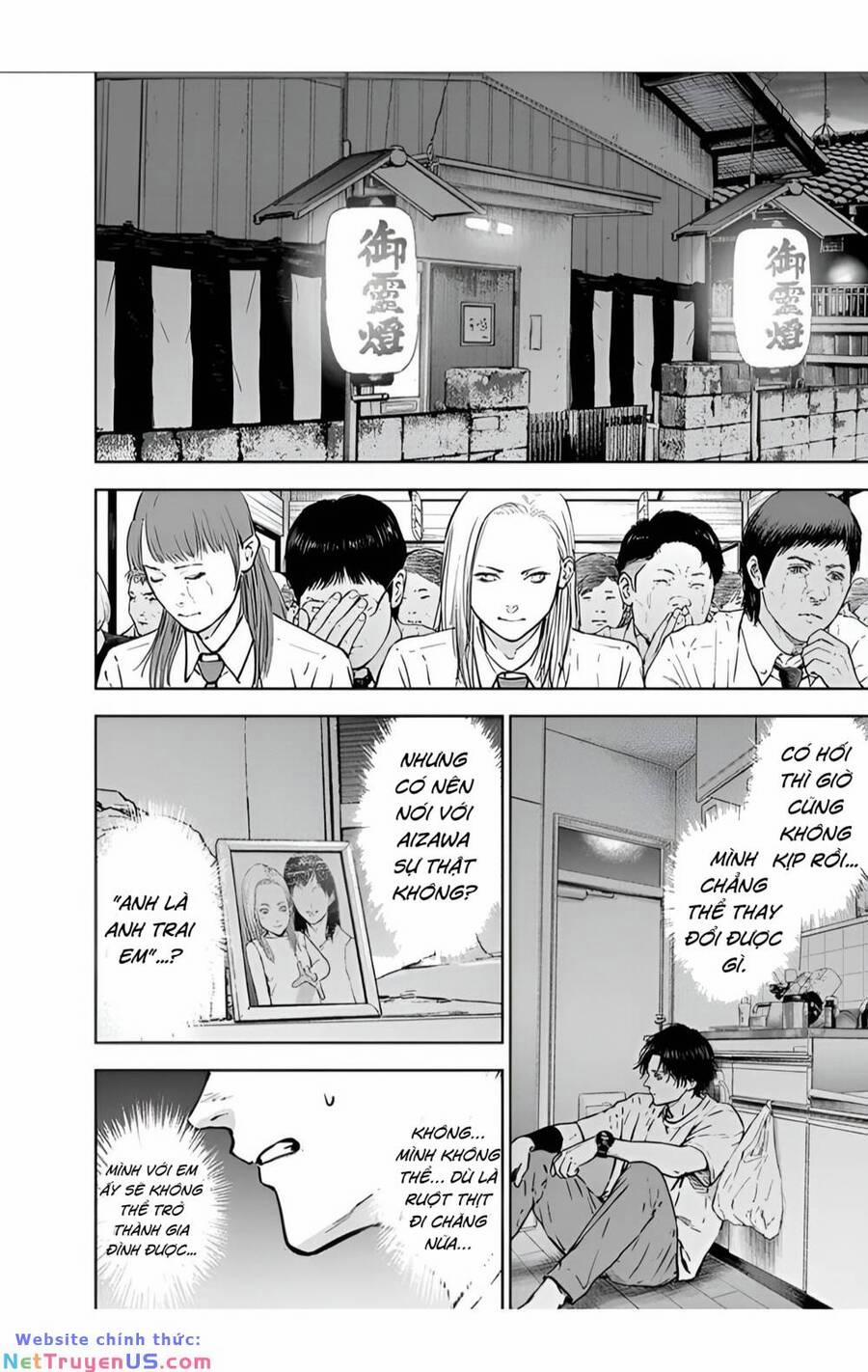 Massacre Happy End 27 trang 16