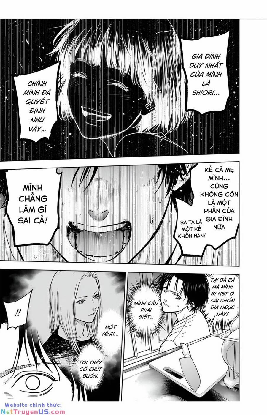 Massacre Happy End 27 trang 17