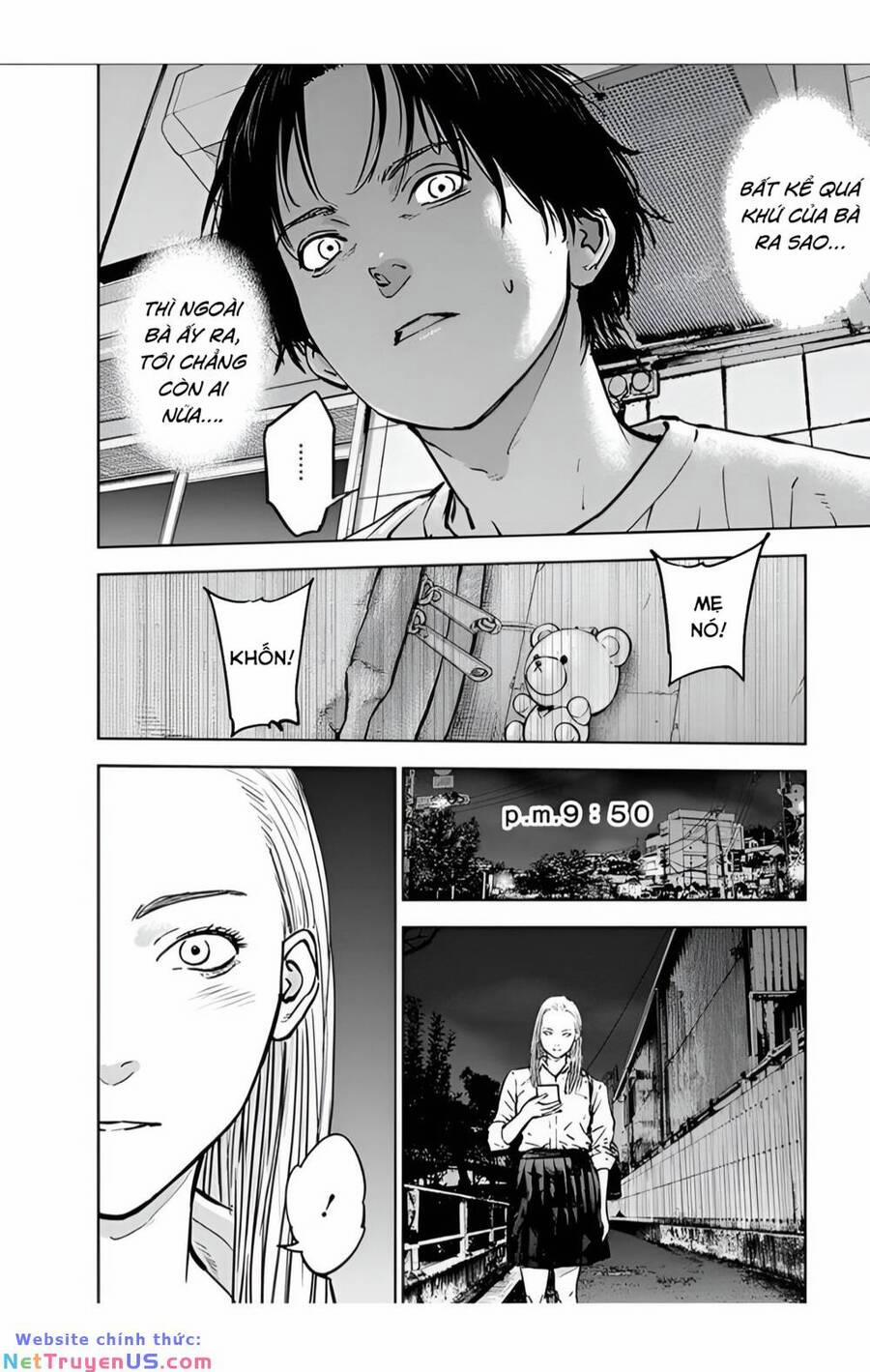 Massacre Happy End 27 trang 18